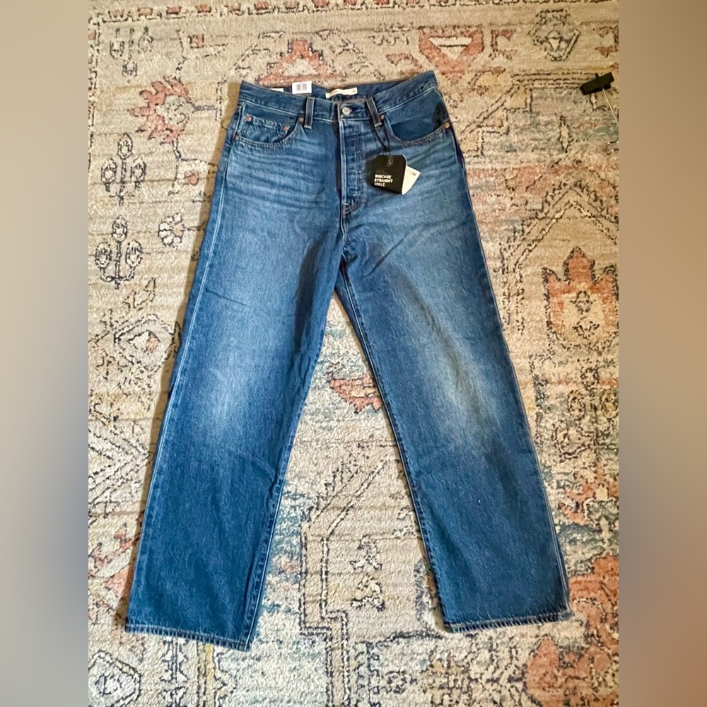 NWT Levi’s Blue Jeans